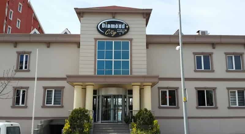 Diamond City Resort Hotel
